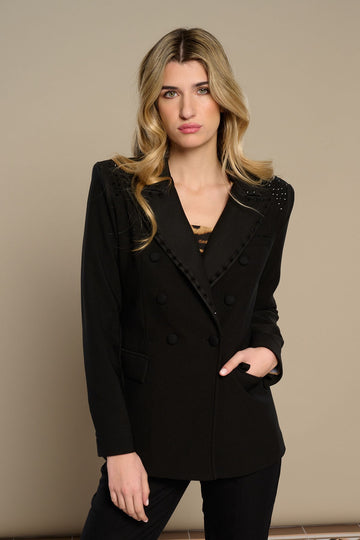 CHAQUETA VALERIA MINUETO