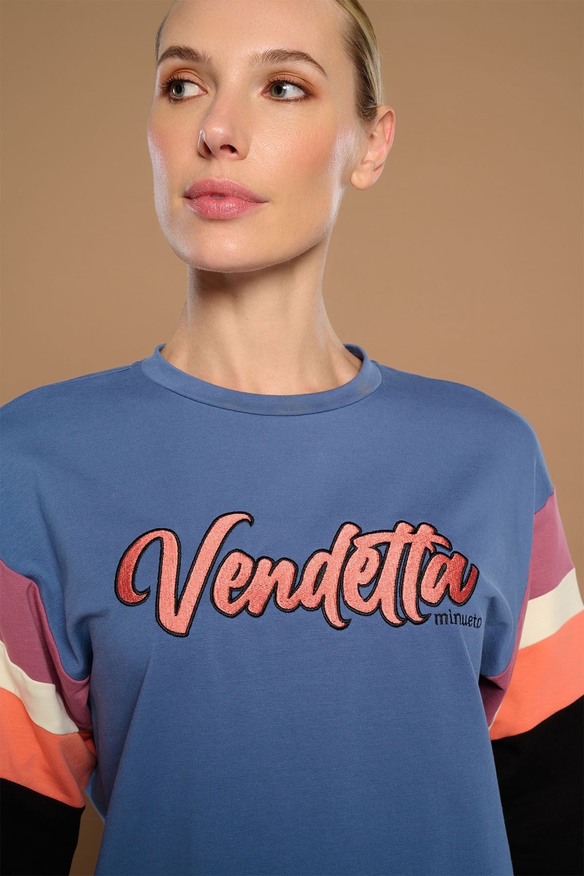 VESTIDO VENDETTA MINUETO