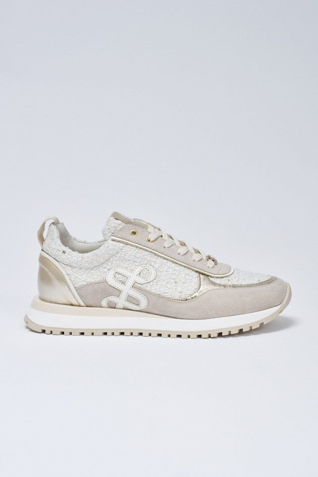 ZAPATILLA TWEED SALSA