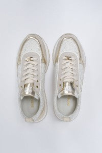 ZAPATILLA TWEED SALSA