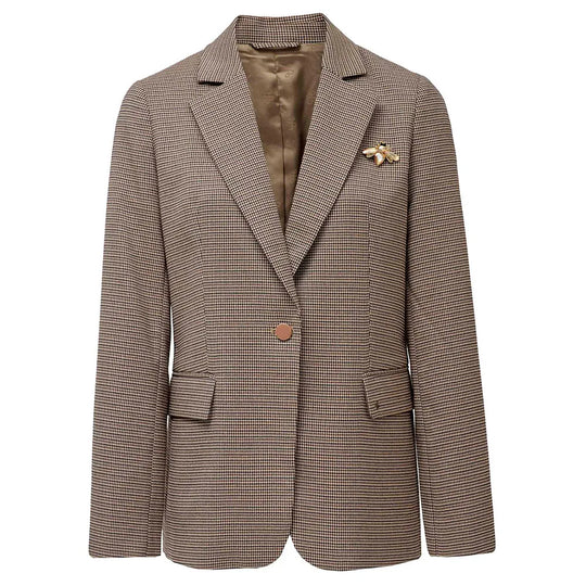 AMERICANA SLIM FIT MARRON SALSA