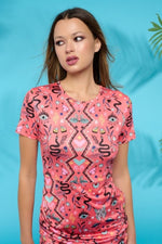 Cargar imagen en el visor de la galería, VESTIDO BOBCAT MINUETO
