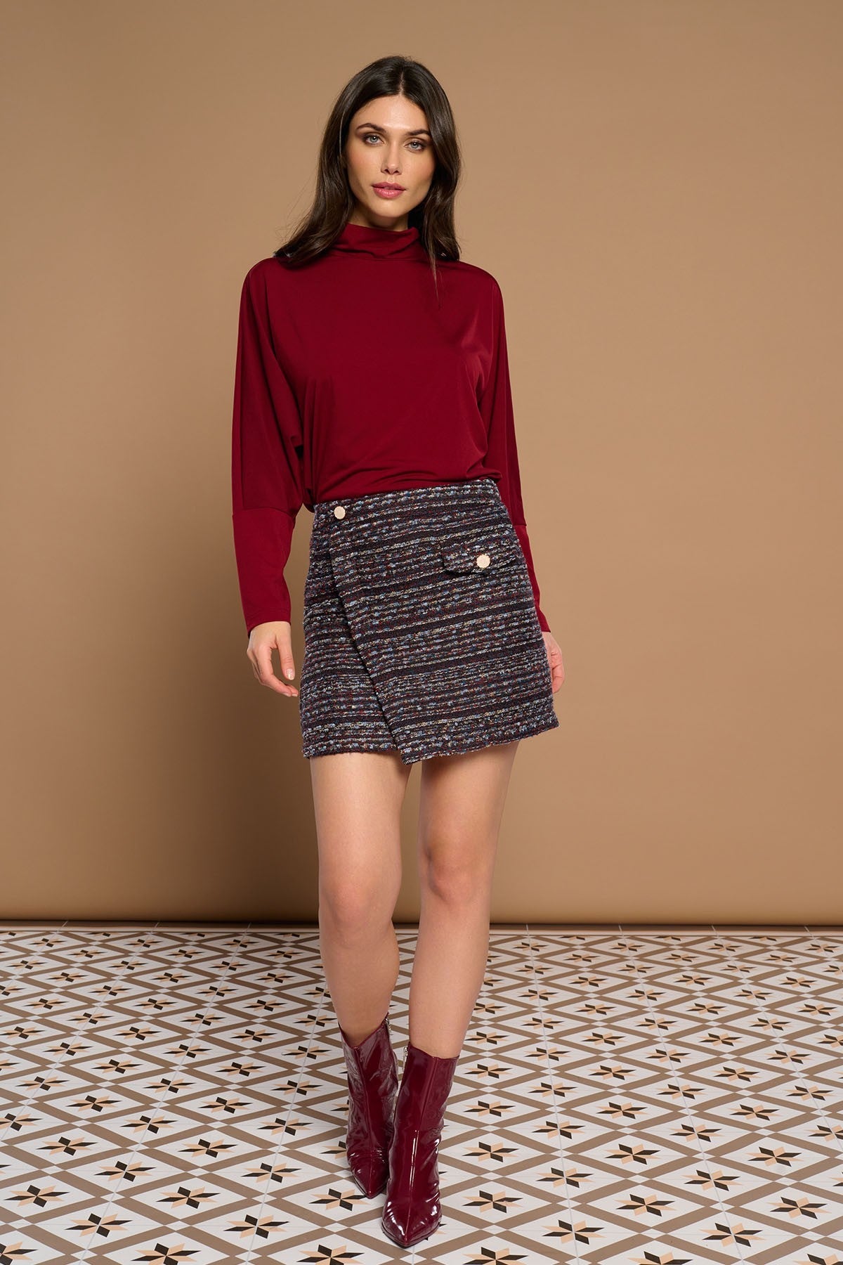 TOP CHERRY BEATA MINUETO