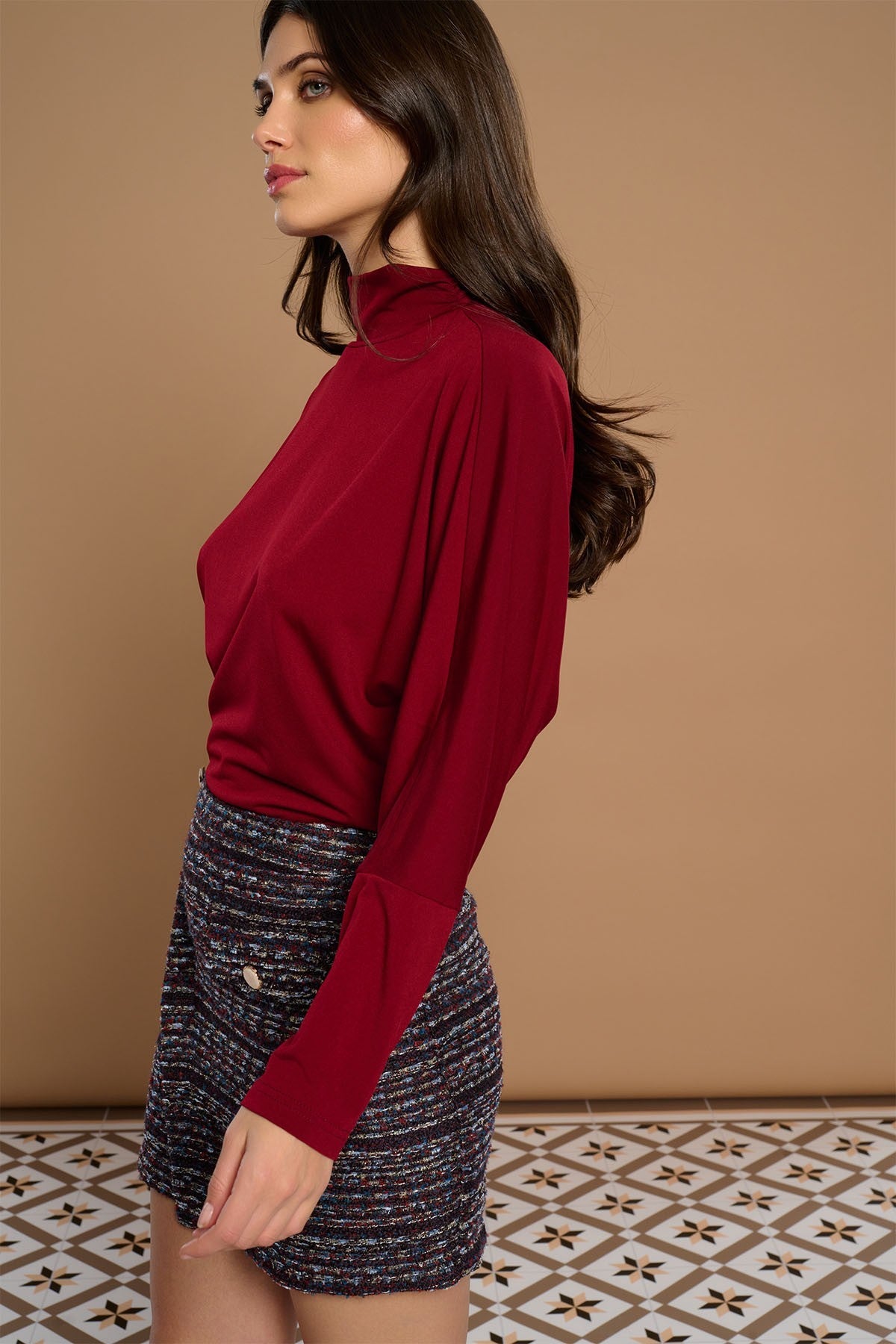 TOP CHERRY BEATA MINUETO