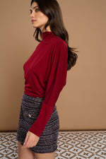 Cargar imagen en el visor de la galería, TOP CHERRY BEATA MINUETO
