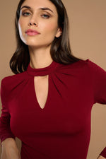 Cargar imagen en el visor de la galería, TOP CHERRY MARESCA MINUETO
