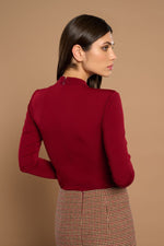 Cargar imagen en el visor de la galería, TOP CHERRY MARESCA MINUETO
