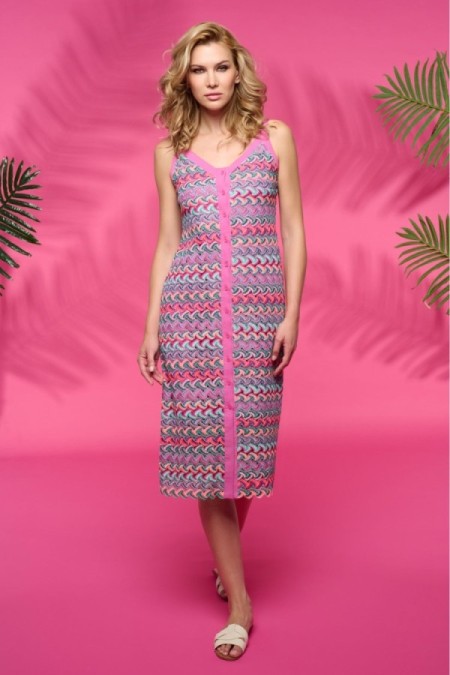 VESTIDO COAST MINUETO