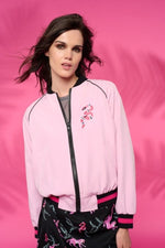 Cargar imagen en el visor de la galería, CHAQUETA FIDJI PINK MINUETO

