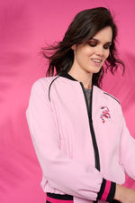 Cargar imagen en el visor de la galería, CHAQUETA FIDJI PINK MINUETO
