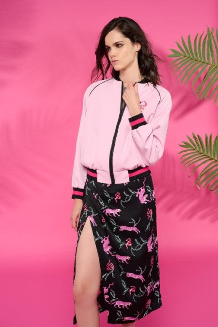 CHAQUETA FIDJI PINK MINUETO