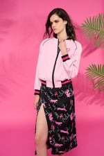 Cargar imagen en el visor de la galería, CHAQUETA FIDJI PINK MINUETO
