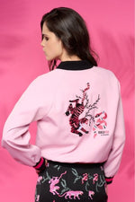 Cargar imagen en el visor de la galería, CHAQUETA FIDJI PINK MINUETO
