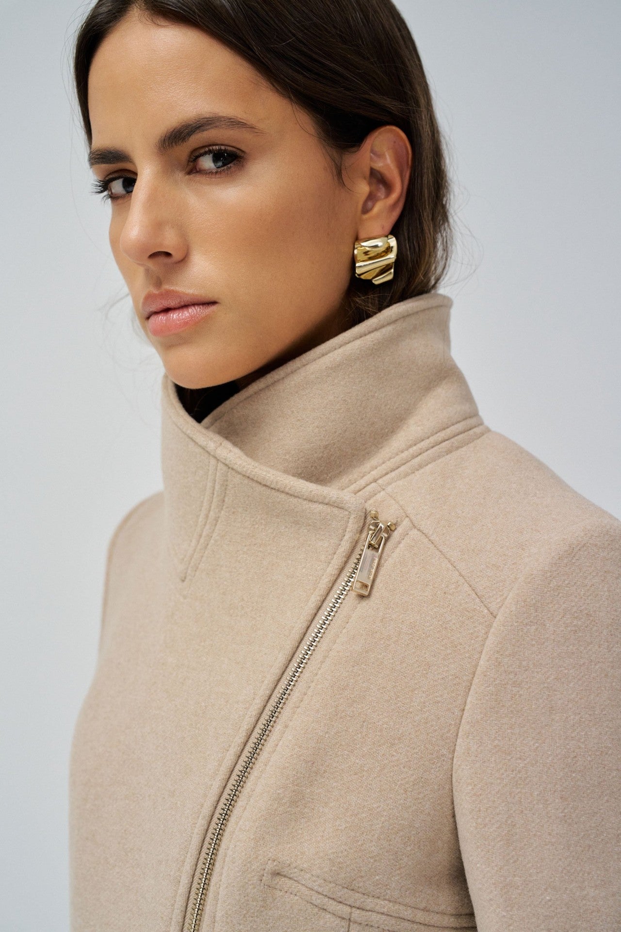 ABRIGO GRACE PELO SALSA