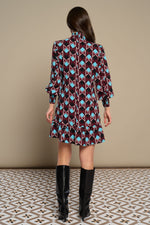 Cargar imagen en el visor de la galería, VESTIDO MA BAKER MINUETO
