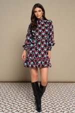 Cargar imagen en el visor de la galería, VESTIDO MA BAKER MINUETO
