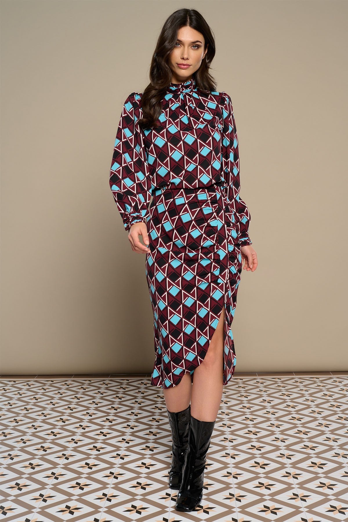 TOP MA BAKER MINUETO