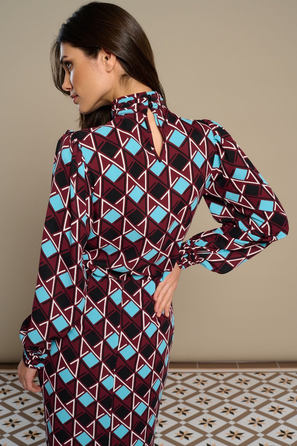 TOP MA BAKER MINUETO