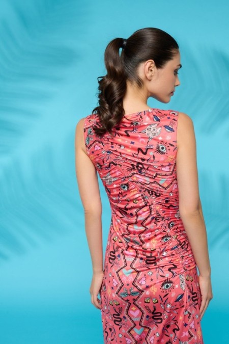 VESTIDO MYSTIQUE MINUETO