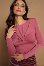 Cargar imagen en el visor de la galería, TOP PINK LEA MINUETO
