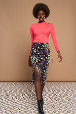 Cargar imagen en el visor de la galería, TOP DIVA RED MINUETO
