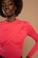 Cargar imagen en el visor de la galería, TOP DIVA RED MINUETO
