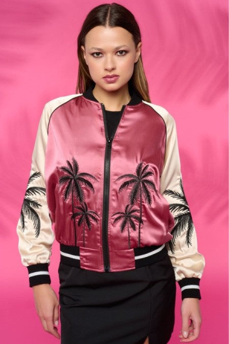CHAQUETA ROLLER MINUETO