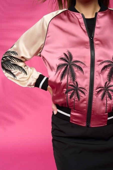 CHAQUETA ROLLER MINUETO