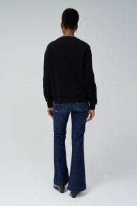 JERSEY LOGO NEGRO SALSA