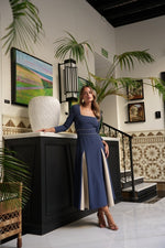 Cargar imagen en el visor de la galería, VESTIDO CLEO CAYRO
