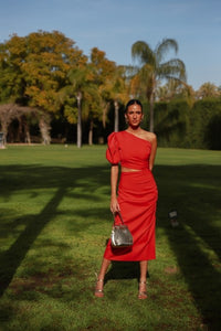 VESTIDO LEILA CAYRO