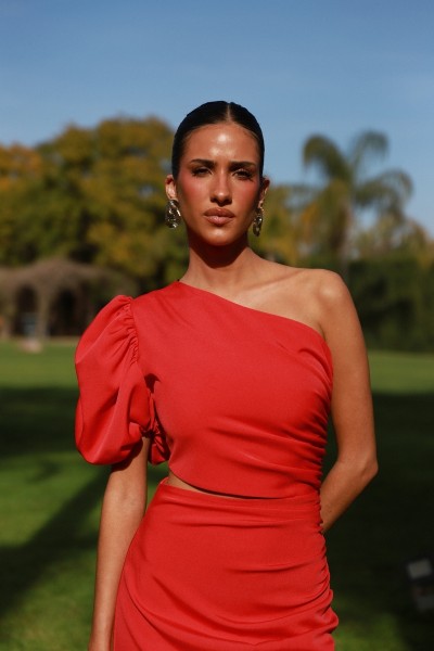 VESTIDO LEILA CAYRO