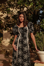 Cargar imagen en el visor de la galería, VESTIDO PRADERA CAYRO
