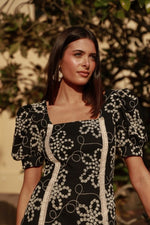 Cargar imagen en el visor de la galería, VESTIDO PRADERA CAYRO
