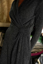 Cargar imagen en el visor de la galería, VESTIDO SUERTE CAYRO
