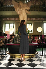 Cargar imagen en el visor de la galería, VESTIDO SUERTE CAYRO
