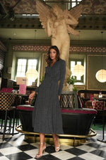 Cargar imagen en el visor de la galería, VESTIDO SUERTE CAYRO
