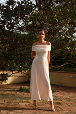 Cargar imagen en el visor de la galería, VESTIDO TINI CAYRO
