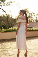 Cargar imagen en el visor de la galería, VESTIDO TINI CAYRO
