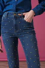 Cargar imagen en el visor de la galería, WHAAAM JEANS MINUETO
