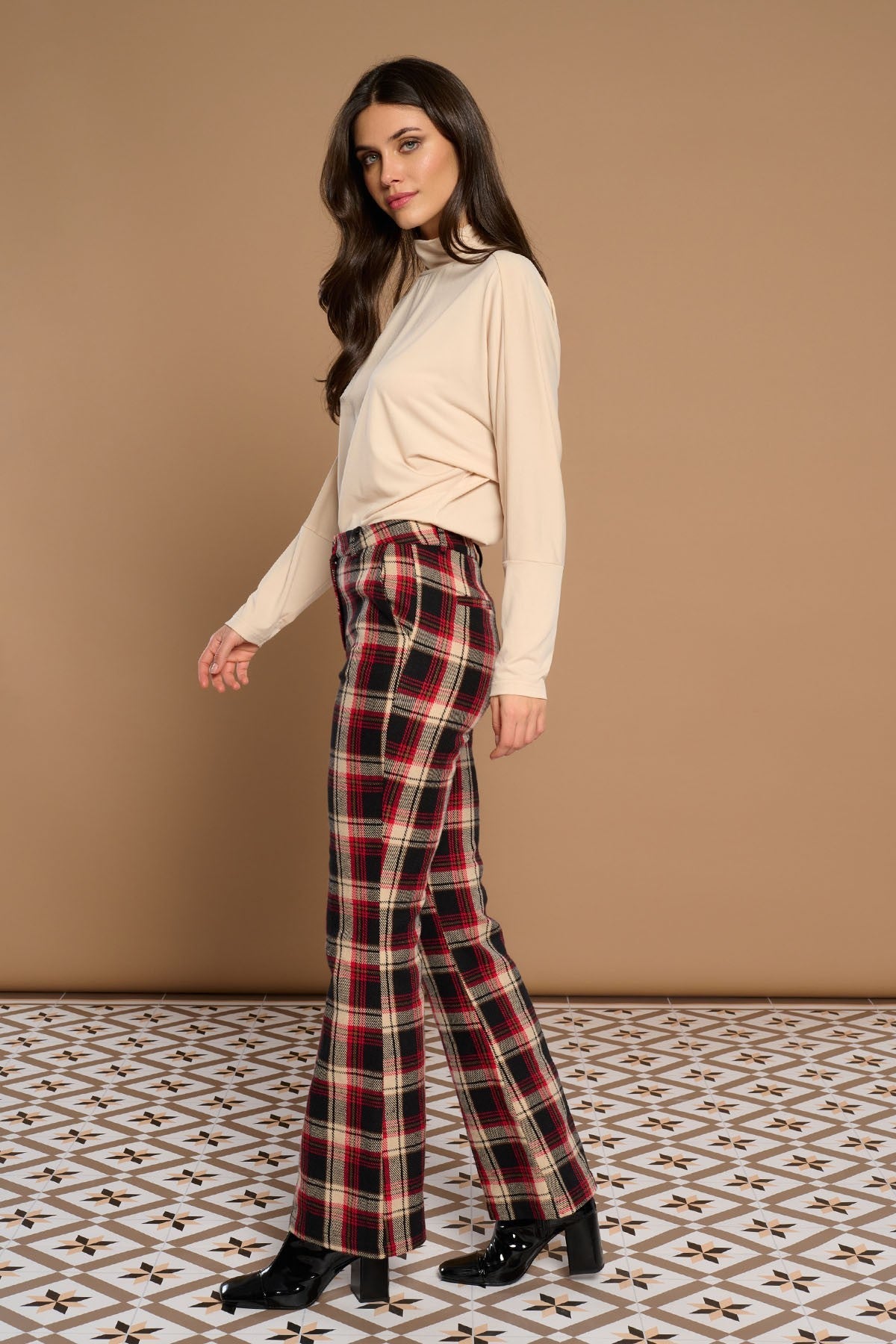 TOP BEATA BLANCO MINUETO